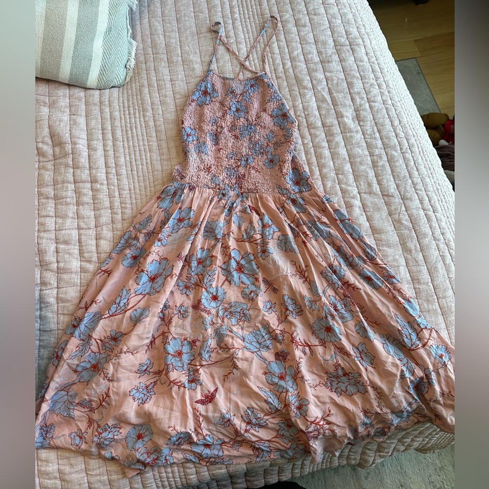 Kimchi Blue dress